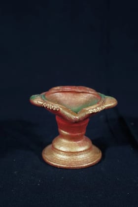 Traditional Oil Lamp
