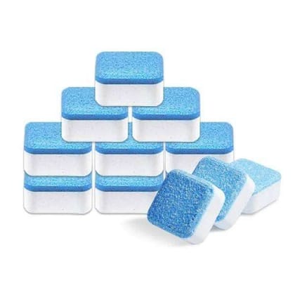 WASHING MACHINE CLEANER TABLET - 20 unit
