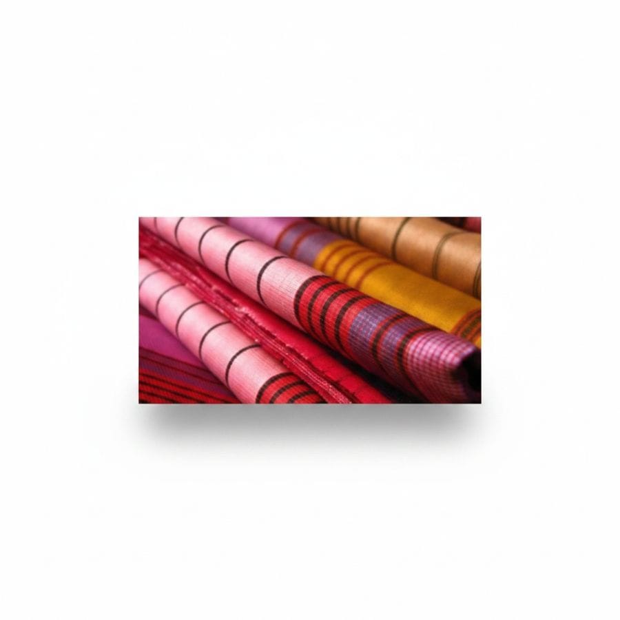 Premium Unstitched Ethnic Fabric