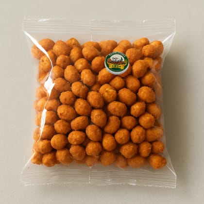 Rajiya Stores's masala peanuts