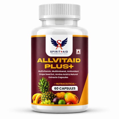 ALLVITAID PLUS