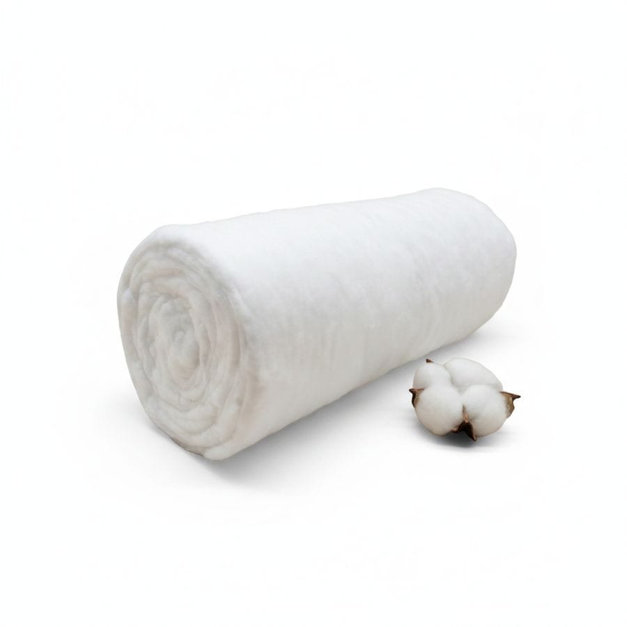 Absorbent Cotton Roll