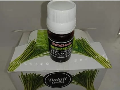 Aroma Oils Lemongrass1 PCS Only