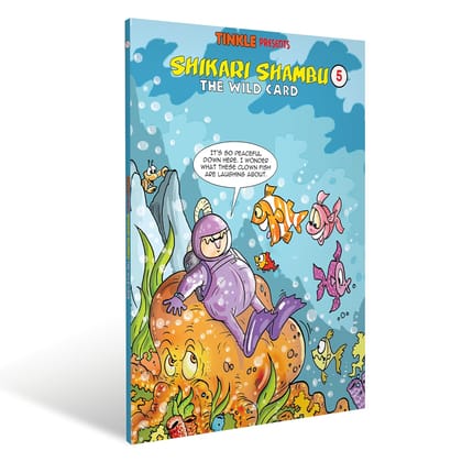 Shikari Shambu 5 -the Wild Card Shikari Shambu 5 -the Wild Card