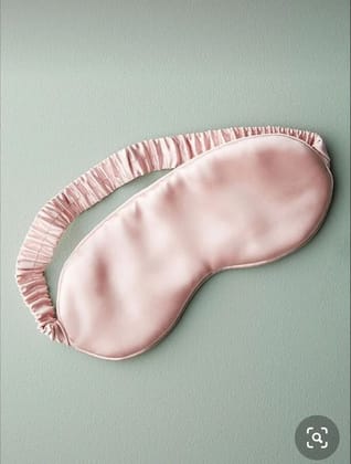 Cloth Sleeping Eye Mask, For Personal