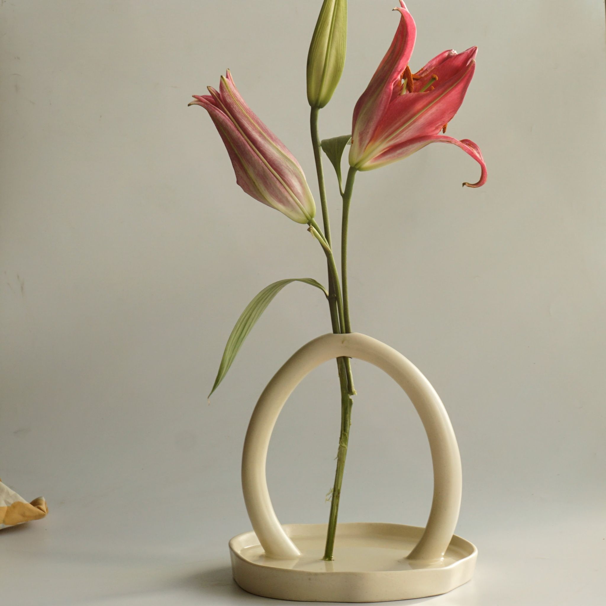 Hygge Ceramic Vase | PREORDER