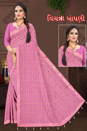 NC vichitra fabrics  Sarees