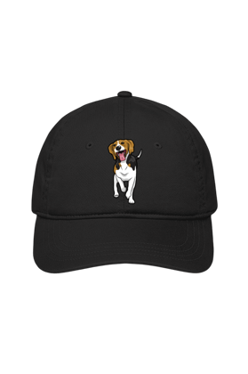 Fun Loving Beagle Cap (7 Colours)