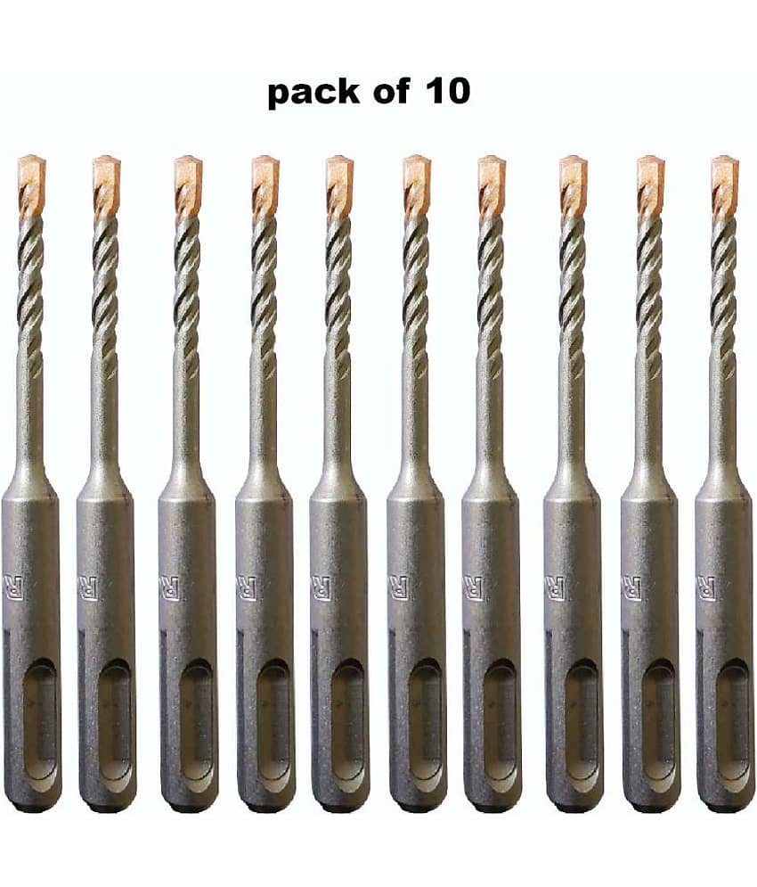 RG GOLD (05x110) Hammer Drill Bit (Pack of 10)