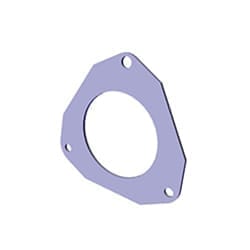 Clutchplate side - Pleasure+ | Xoom | Destini 125 | Maestro Edge | Duet - 22361AAW300S