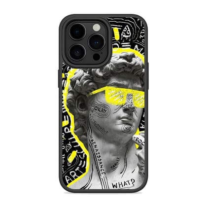 Funky Modern 3D Mobile Bumper Cover