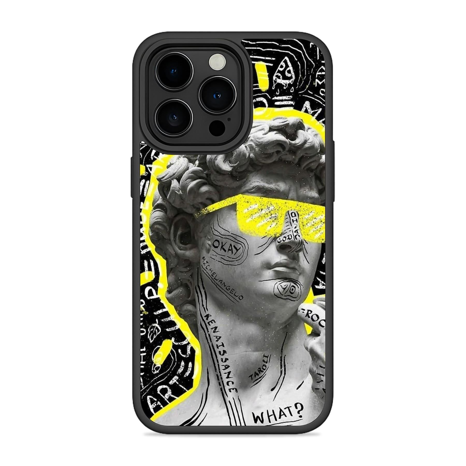 Funky Modern 3D Mobile Bumper Cover