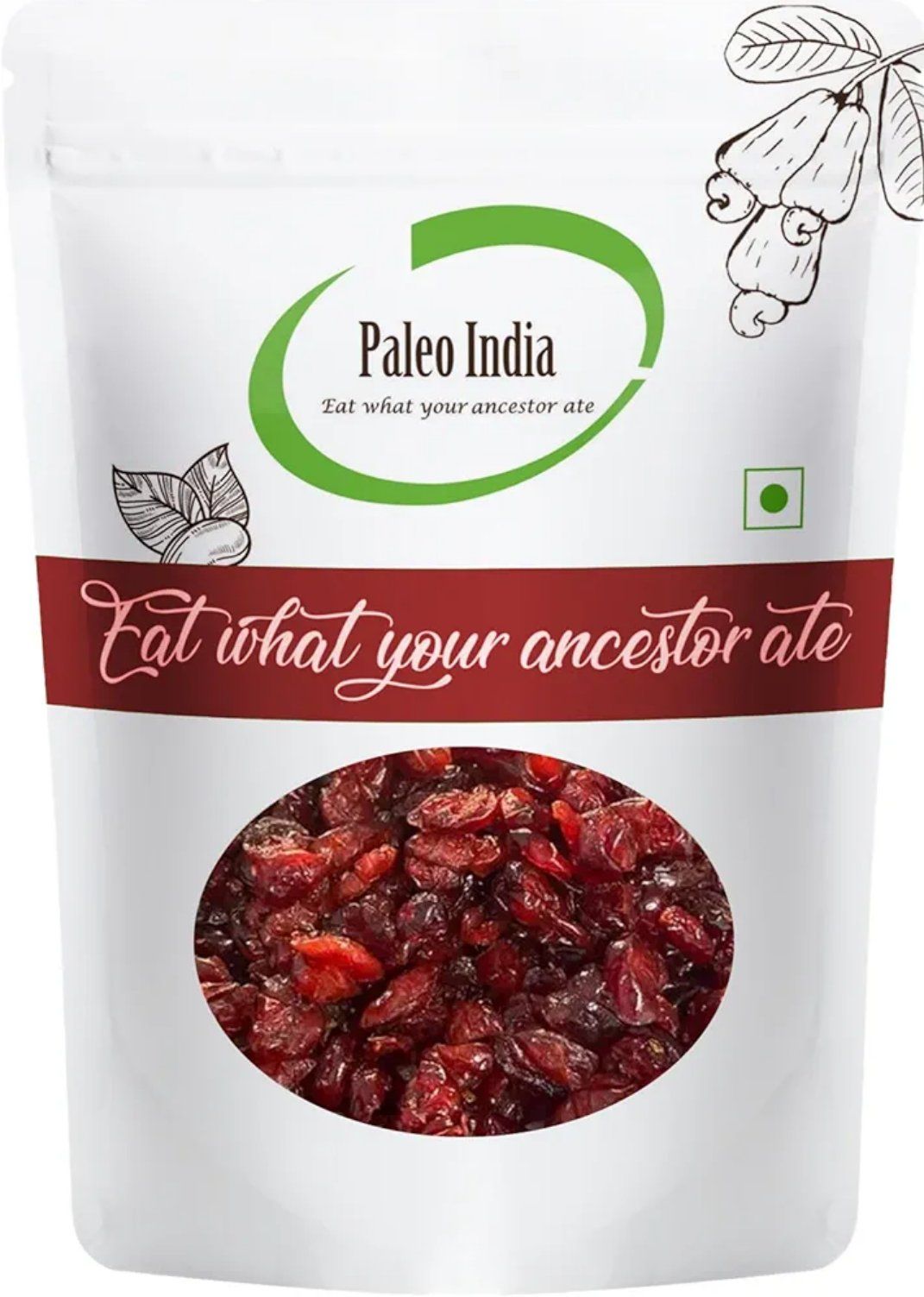 Cranberries 250 G