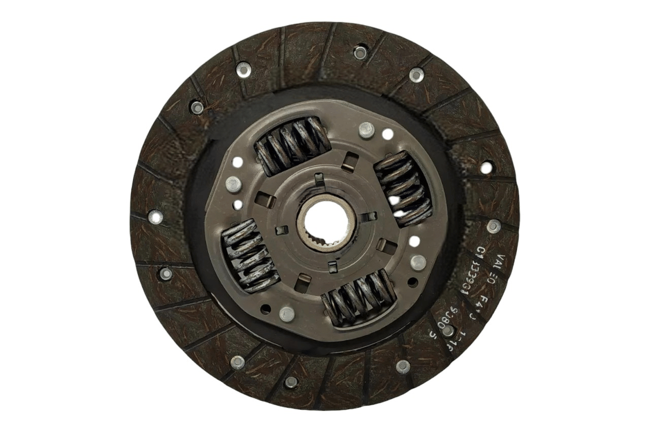 Valeo Clutch Disc Assy 404814