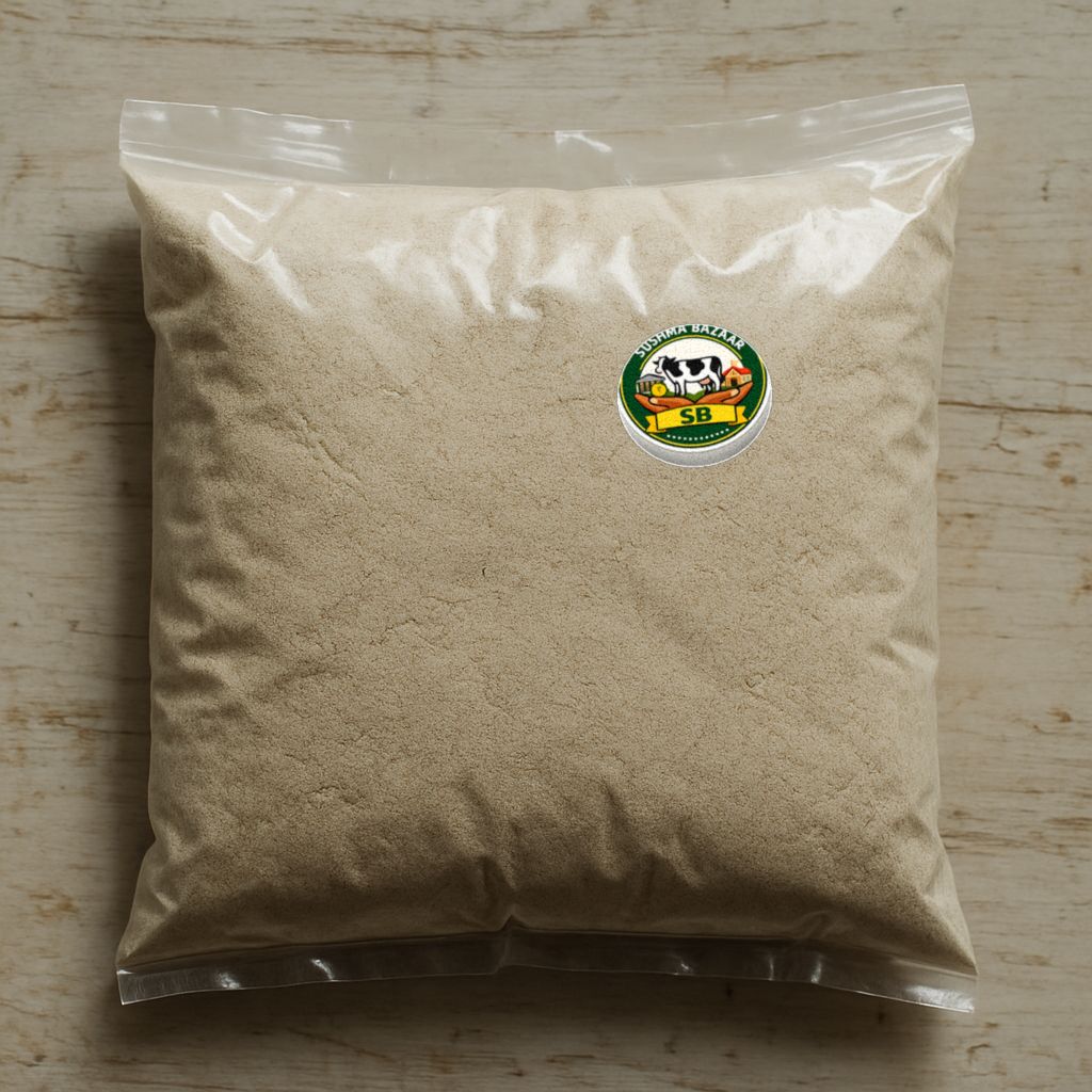 Sushma Bazaar's bajra flour (pearl millet flour)