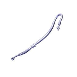 HOSE COMP. RR BRAKE - HUNK 160 4V ACRB| HUNK 160R| Hunk 160R FI BSVI| Hunk Stealth 160R FI BSVI| THRILLER 160| Thriller 160R FI BSVI| Thriller 160R Self| XTREME 160 4V| XTREME 160 4V FLAT PILLION| XTREME 160 4V PREMIUM| XTREME 160R - 43310ABZ010S