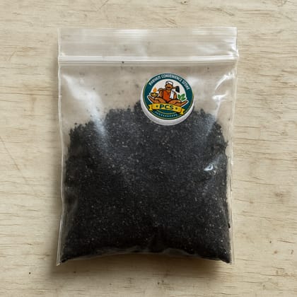Parvati Convenience Store's black salt powder