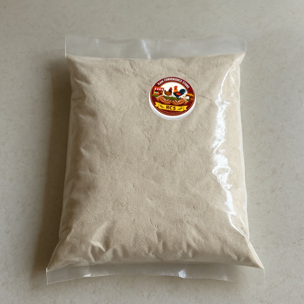 Ram Convenience Store's bajra flour