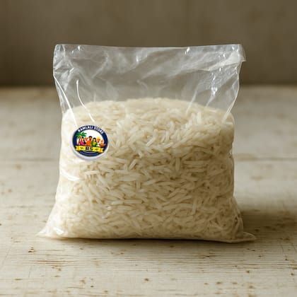 Ramlali Store's premium basmati rice