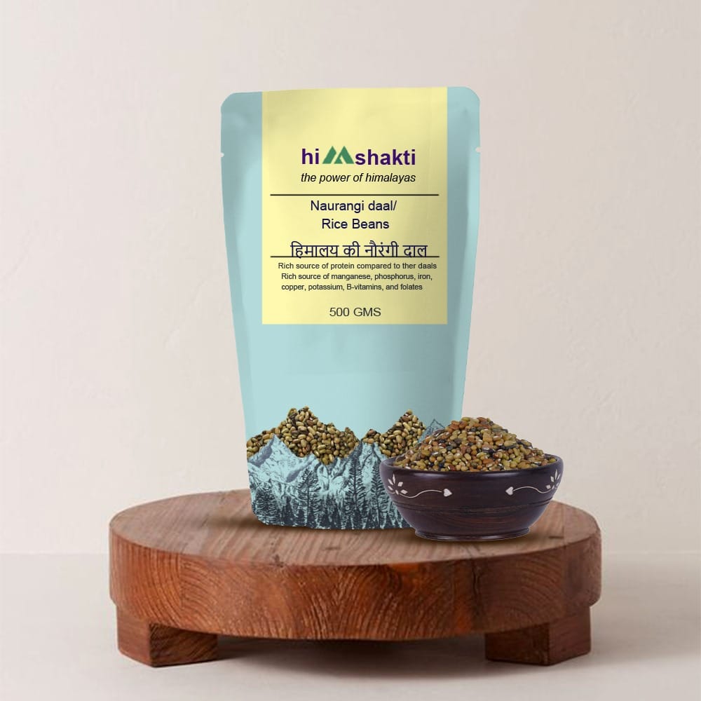 Pahari Naurangi Daal/ Rice Beans 500gms