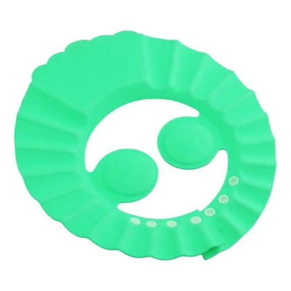 DHRUVINSRI ADJUSTABLE SAFE SOFT BATHING BABY SHOWER HAIR WASH CAP FOR CHILDREN, BABY BATH CAP SHOWER PROTECTION FOR EYES AND EAR, DHRUVINSRI ADJUSTABLE SAFE SOFT BATHING BABY SHOWER HAIR WASH CAP FOR CHILDREN, BABY BATH CAP SHOWER PROTECTION FOR EYES AND EAR,