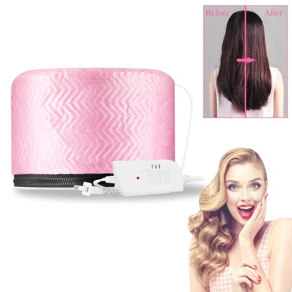 Elecsera Spa Cap Steamer For Women Hair Steamer