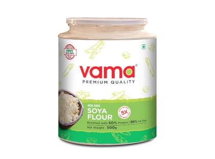 SOYA Flour Enriched 500gm