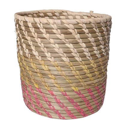 Sabai Grass EcoFriendly Chain Binding Planter