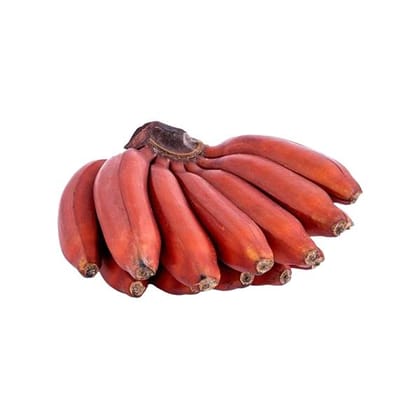 Agrify Fresh Banana - Red 500 Gms