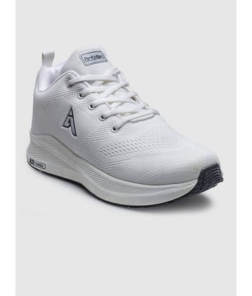 Action Comfortable Stylish Running Shoes White