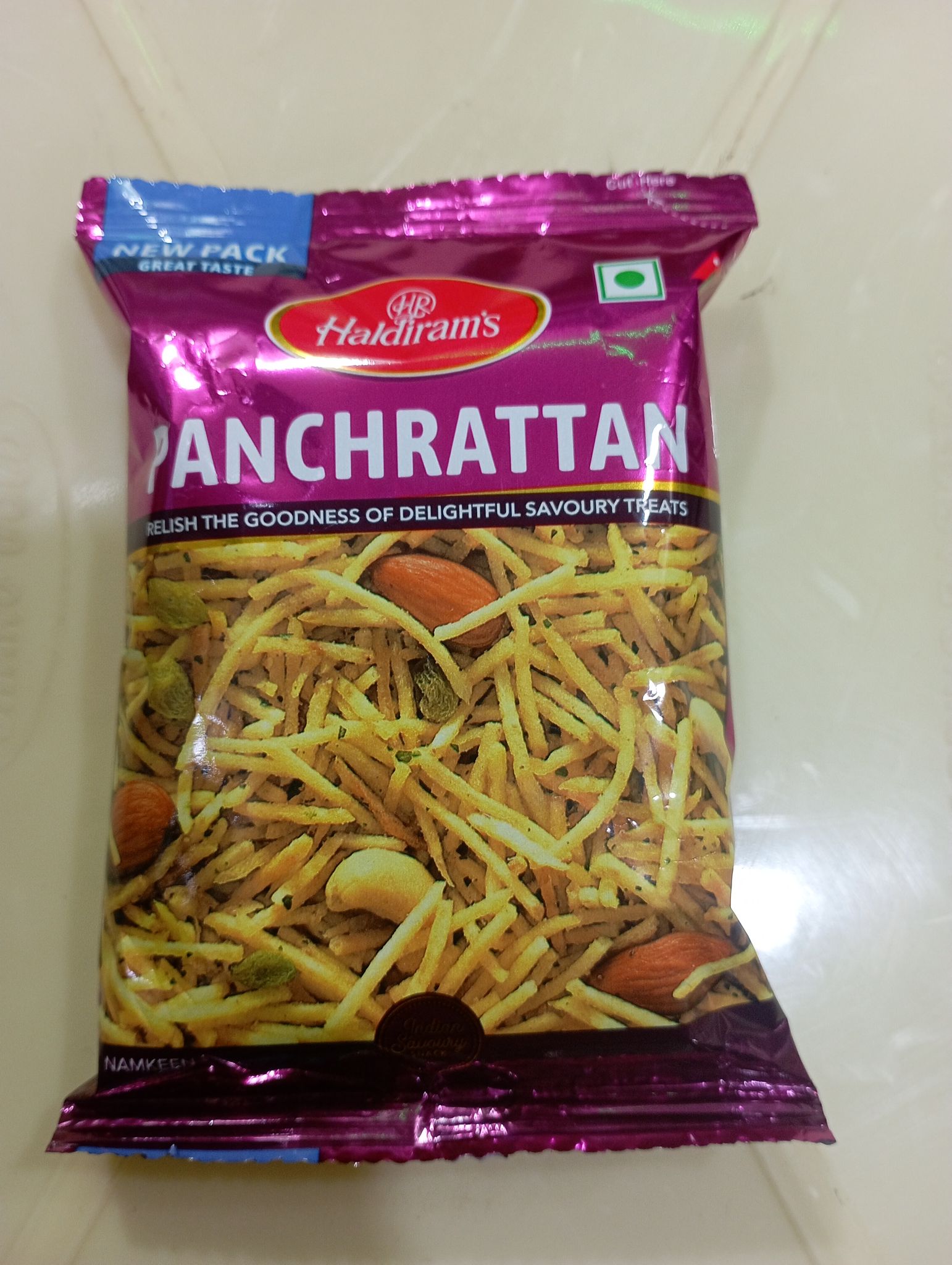 Haldiram's Panchrattan  42g