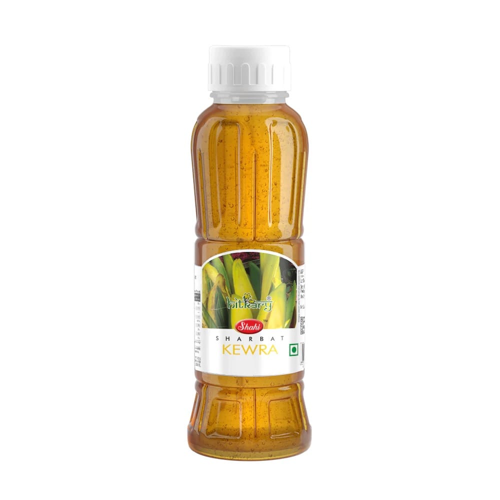 Hitkary Shahi Sharbat Kewra 700 ml