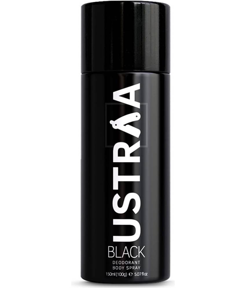 Ustraa - Deodorant Spray for Men 150 ml ( Pack of 1 )