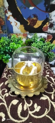 Akhand diya size no.2