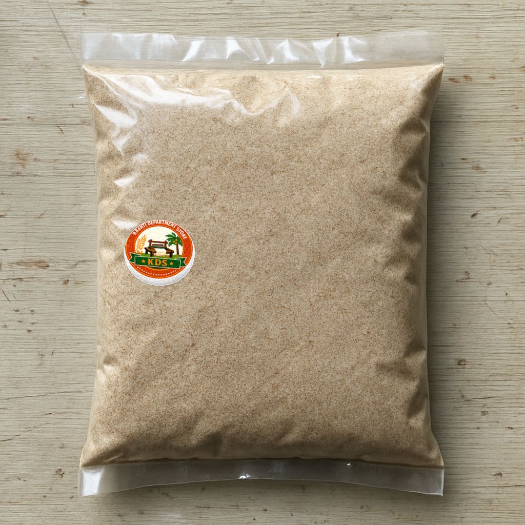 Kranti Department Store's whole wheat flour