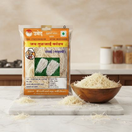 JAY TULJAI KANDAP Shevai (Vermicelli) 1 kg