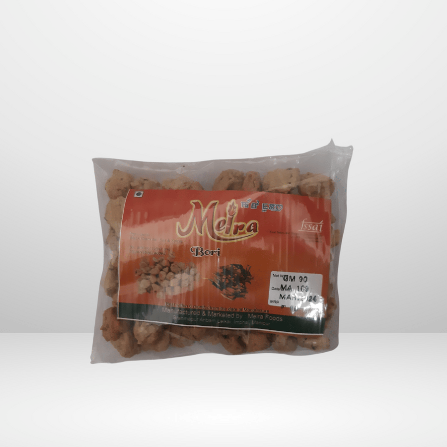 Plain Bori without Maroi - 100 gm