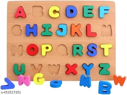 Alphabet Puzzle