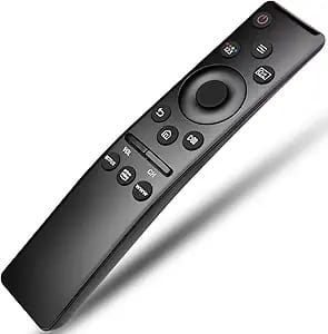 Universal Remote Control Compatible for All Samsung TV LED QLED UHD SUHD HDR LCD Frame Curved Solar HDTV 4K 8K 3D Smart TV Remote Replacement, with Buttons for Netflix, Prime Video, WWW Universal Remote Control Compatible for All Samsung TV LED QLED UHD SUHD HDR LCD Frame Curved Solar HDTV 4K 8K 3D Smart TV Remote Replacement, with Buttons for Netflix, Prime Video, WWW