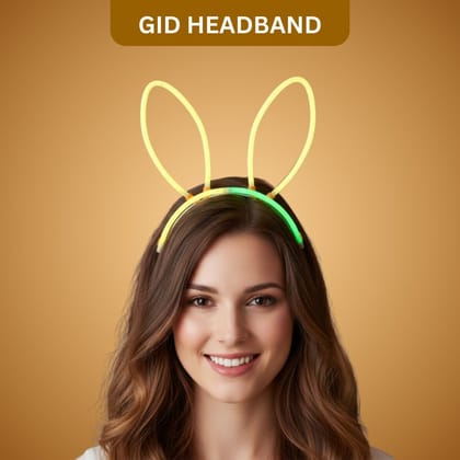 Glow In The Dark Headband