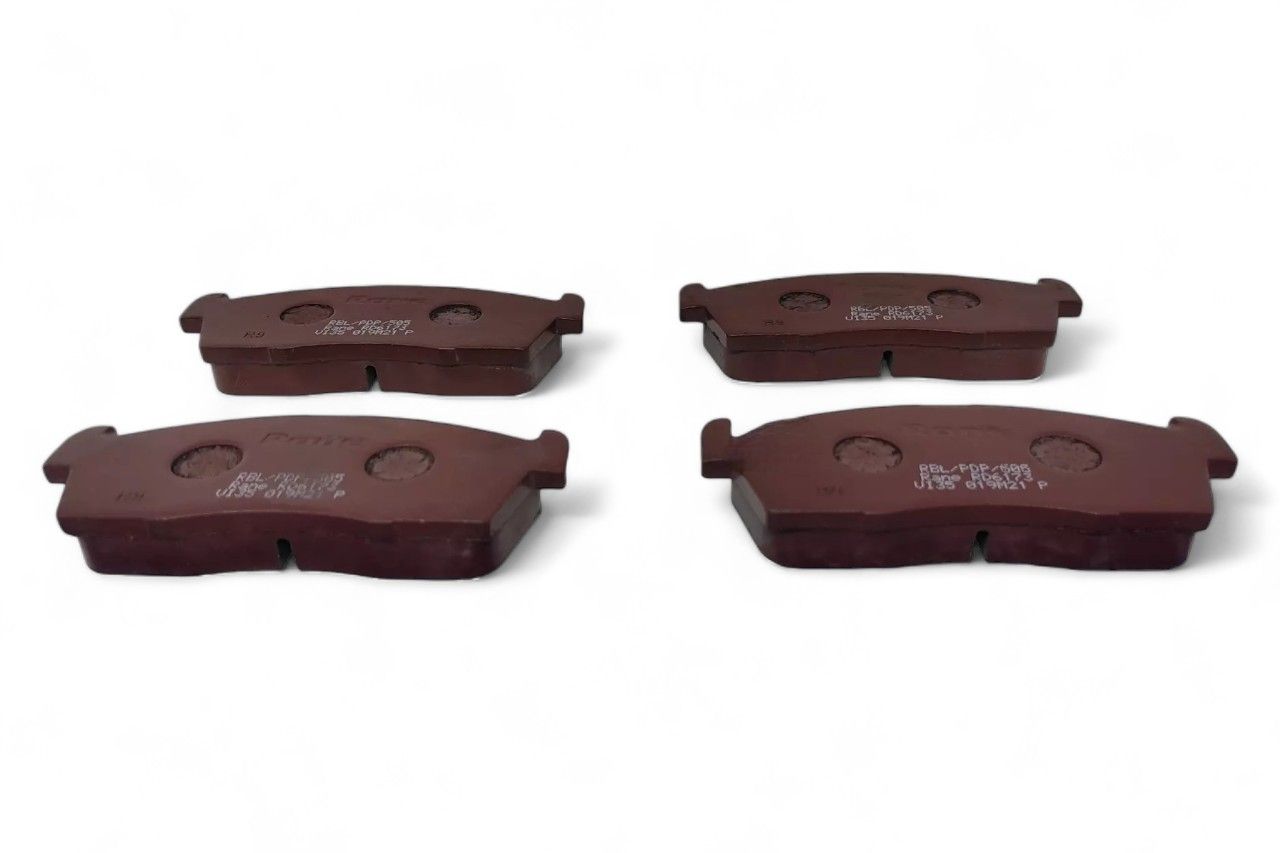 Rane Front Brake Pad Set RBL/PDP/505RD6173