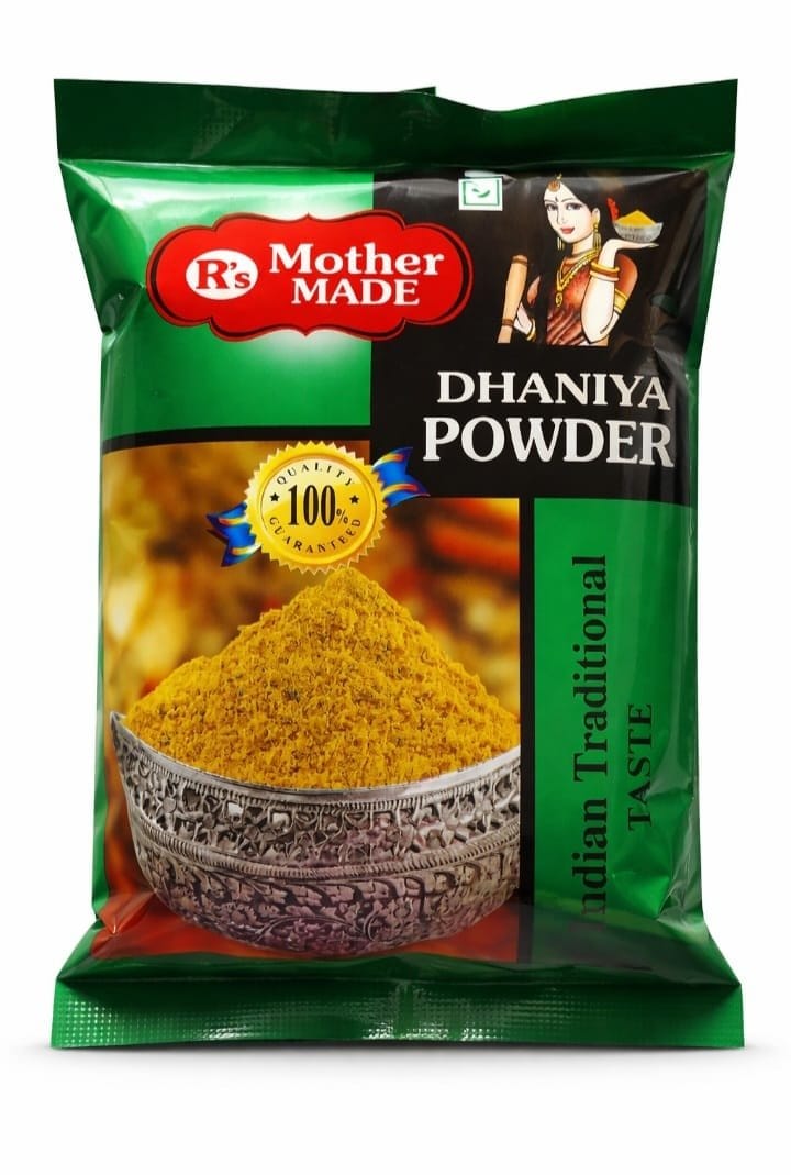 R's Mother Made Dhaniya Powder (100g) | Aromatic Ground Coriander | Everyday Cooking