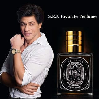 Wellfrag TamDao, SRK Eau de Parfum - 30 ml (For Men & Women)