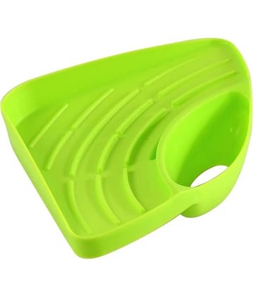 KTU - Green Plastic Dish Washer ( Pack of 1 )