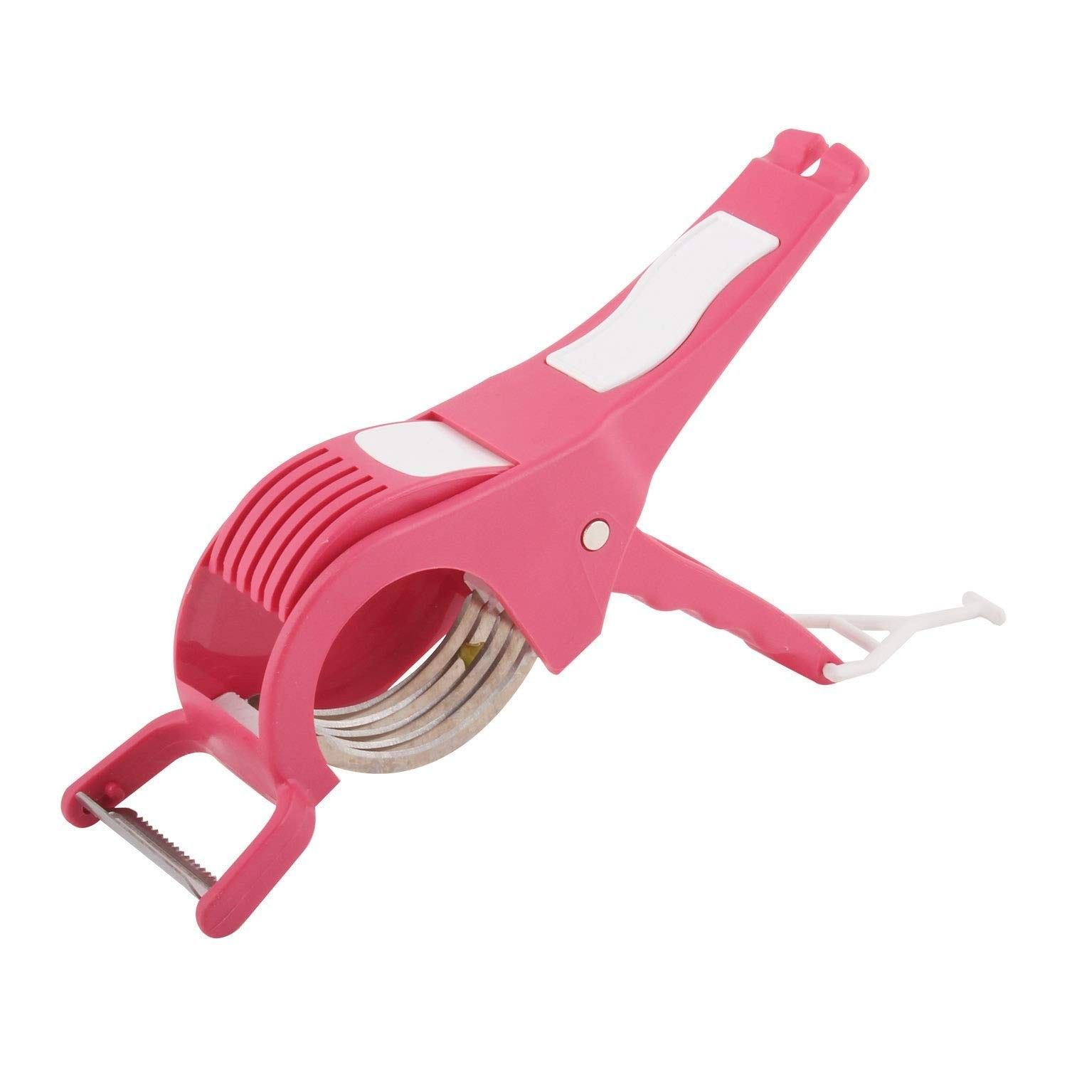 Wholesale Item - 2 IN 1 VEGETABLE CUTTER - MOQ 76 Pieces