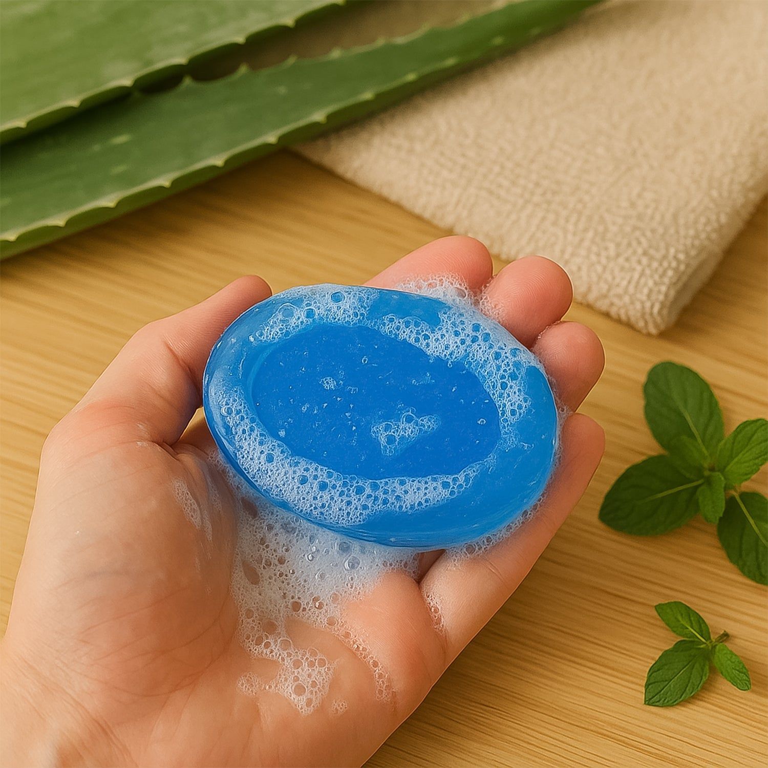 Doctor Chhoices / Choices Aqua Soap – 1 Pc