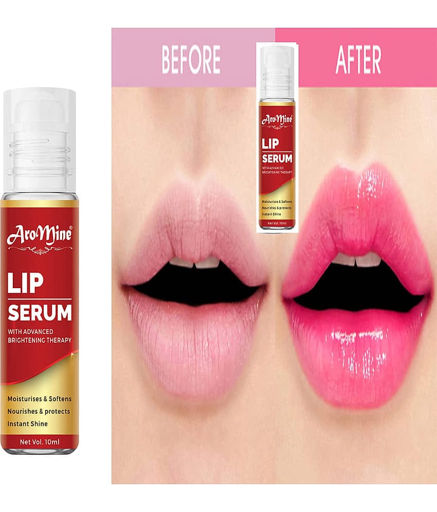 Aromine Matte Lip Balm ( Pack of 1 )