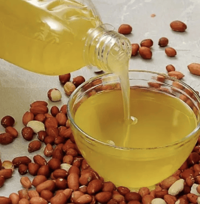 Groundnut (Peanut)- oil