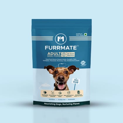 FURRMATE Adult Air Dried Dog Food FURRMATE Adult Air Dried Dog Food