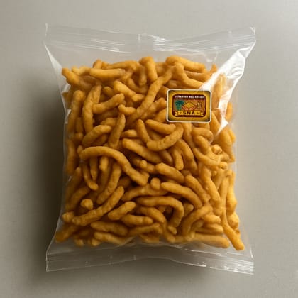 Suranjan Nag Angadi's nimki - crunchy indian snack